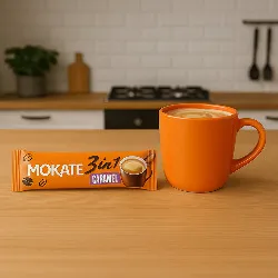 Caramel  • 1 саше • Mokate • 3 в 1