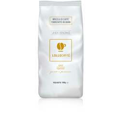 Oro • 1 кг • Lollo Caffe • Зерновой