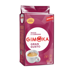 Gran Gusto • 250 г • Gimoka • Молотый