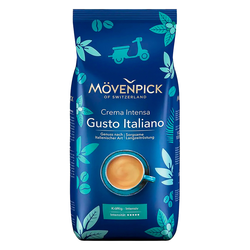 Gusto Italiano • 1 кг • Movenpick • Зерновой