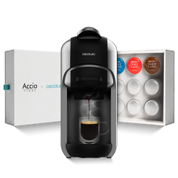 Кофемашина Капсульная Cecotec FreeStyle Compact