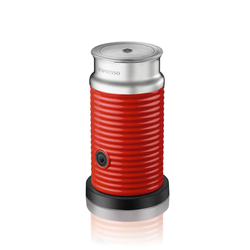 Aeroccino 3 Red • Nespresso