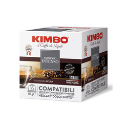 Intenso • 16 • Kimbo • Dolce Gusto