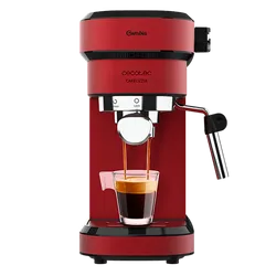 Cafelizzia 790 Shiny Red • Cecotec