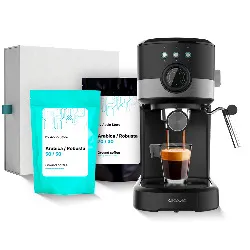 Power Espresso 20 Pecan Pro • Cecotec