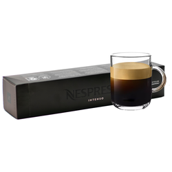 Intenso • 10 • Nespresso • Vertuo