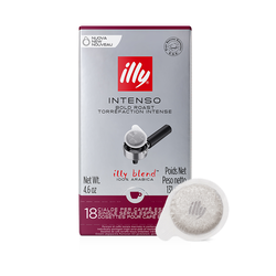 Intenso • 18 • Illy • Чалды