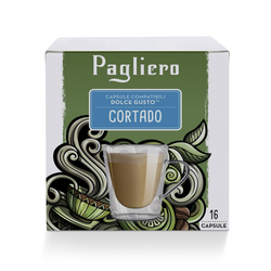 Cortado • 16 • Caffe Pagliero • Dolce Gusto