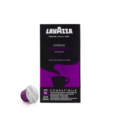 Vigoroso • 10 • Lavazza • Nespresso Original
