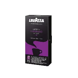 Vigoroso • 10 • Lavazza • Nespresso Original