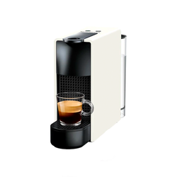 Essenza Mini Pure White • Nespresso Original