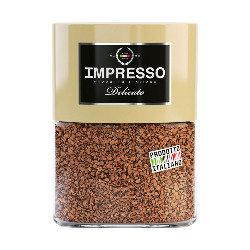 Кофе Растворимый Impresso Delicato 100 г