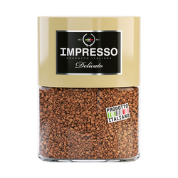 Delicato • 100 г • Impresso • Растворимый
