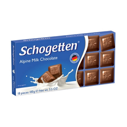 Шоколад молочный Schogetten Alpine Milk 100 г