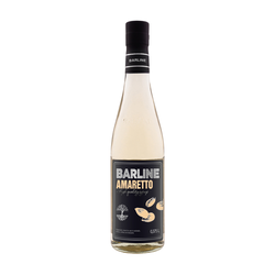 Amaretto • 375 мл • Barline • Сироп