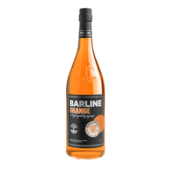 Orange • 1 л • Barline • Сироп