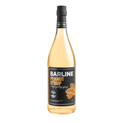 Peanut • 1 л • Barline • Сироп
