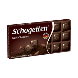 Шоколад темный Schogetten Dark 100 г