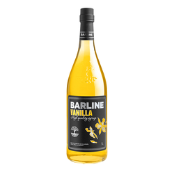 Vanilla • 1 л • Barline • Сироп