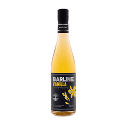 Vanilla • 375 мл • Barline • Сироп