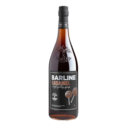Caramel • 1 л • Barline • Сироп