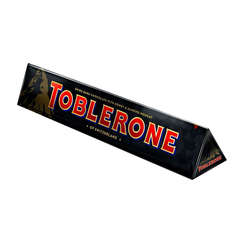 Мед и Миндаль • 100 г • Toblerone • Шоколад темный