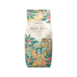 West Java • 250 г • Starbucks • Зерновой