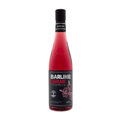 Karkade • 375 мл • Barline • Сироп