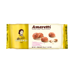 Amaretti • 175 г • Vicenzi • Печенье