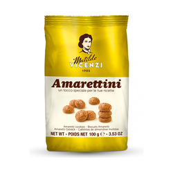 Amarettini • 100 г • Vicenzi • Печенье
