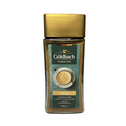 Crema  • 150 г • Goldbach • Растворимый
