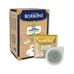 Gold Blend • 50 • Caffe Borbone • Чалды