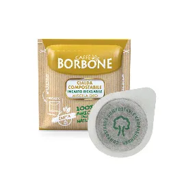 Gold Blend • 50 • Caffe Borbone • Чалды