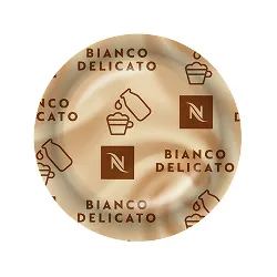 Bianco Delicato • 50 • Nespresso • Professional
