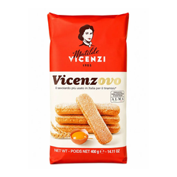 Savoiardi • 400 г • Vicenzi • Печенье
