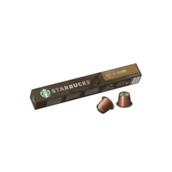 Кофе в капсулах для Nespresso Original Арабика Starbucks House Blend 10 штук в упаковке