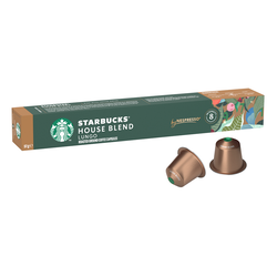 House Blend • 10 • Starbucks • Nespresso Original