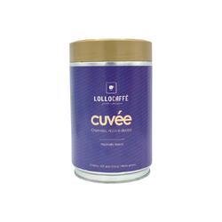 Cuvée Bar • 250 г • Lollo Caffe • Молотый