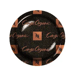 Congo Organic • 50 • Nespresso • Professional