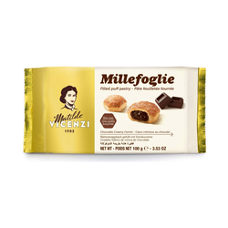 Chocolate cream • 100 г • Vicenzi • Печенье