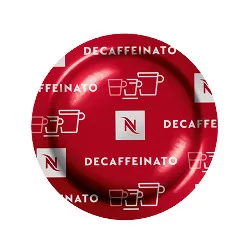 Decaffeinato • 50 • Nespresso • Professional