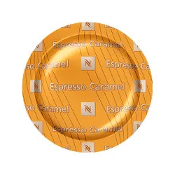 Espresso Caramel • 50 • Nespresso • Professional
