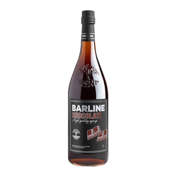 Chocolate • 1 л • Barline • Сироп