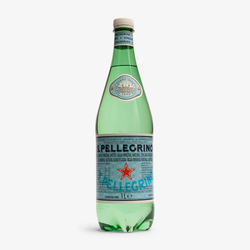 Вода минеральная San Pellegrino Sparkling 1 л