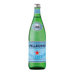 Вода минеральная San Pellegrino Sparkling 750 мл