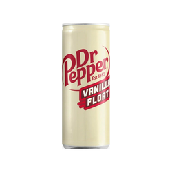 Сладкие газированные напитки Dr. Pepper Vanilla 330 мл