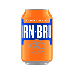Сладкие газированные напитки IRN-BRU Original 330 мл