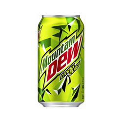 Сладкие газированные напитки Mountain Dew Mountain Dew Citrus Blast 330 мл