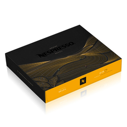 Origin Brazil • 50 • Nespresso • Professional