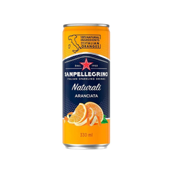 Aranciata • 330 мл • San Pellegrino • Сладкие газированные напитки